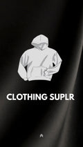Streetwear Clothing Suplr