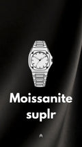Moissanite Watch Suplr