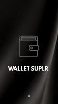 Wallet Suplr