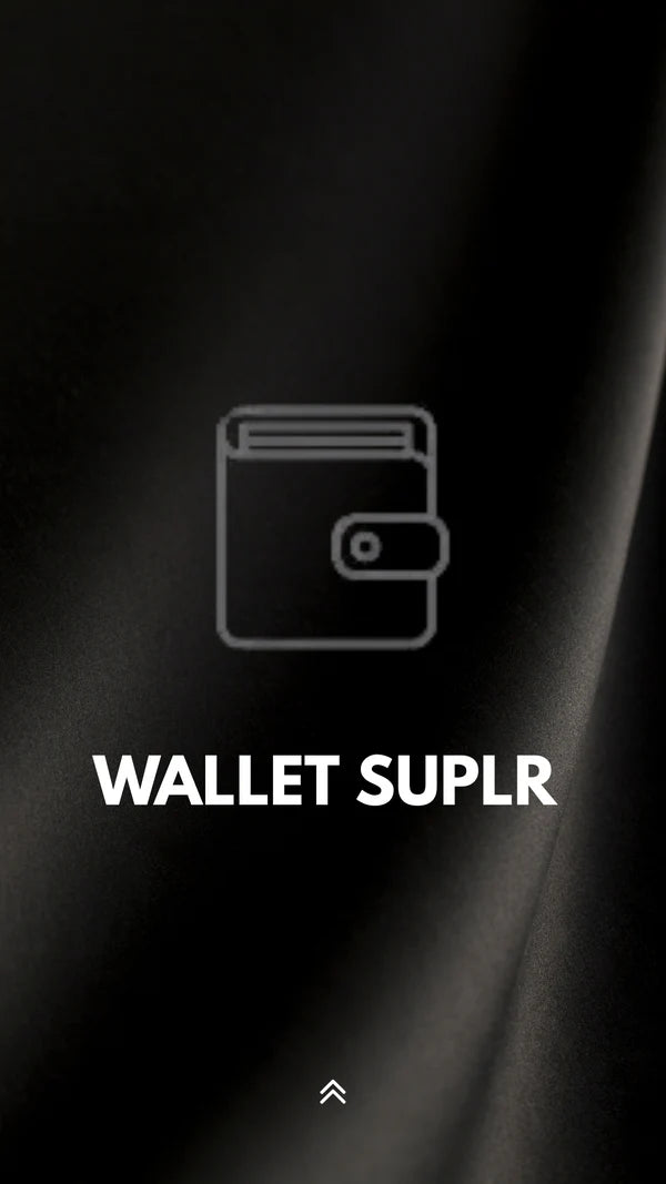 Wallet Suplr